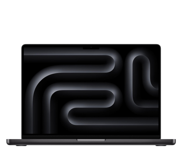 Apple MacBook Pro M5/32GB/1TB/Mac OS Gwiezdna Czerń 10R GPU - 1506630 - zdjęcie